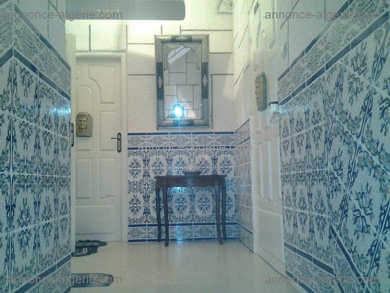 Oran Oran Location Appart. 2 pices Mehdi house
