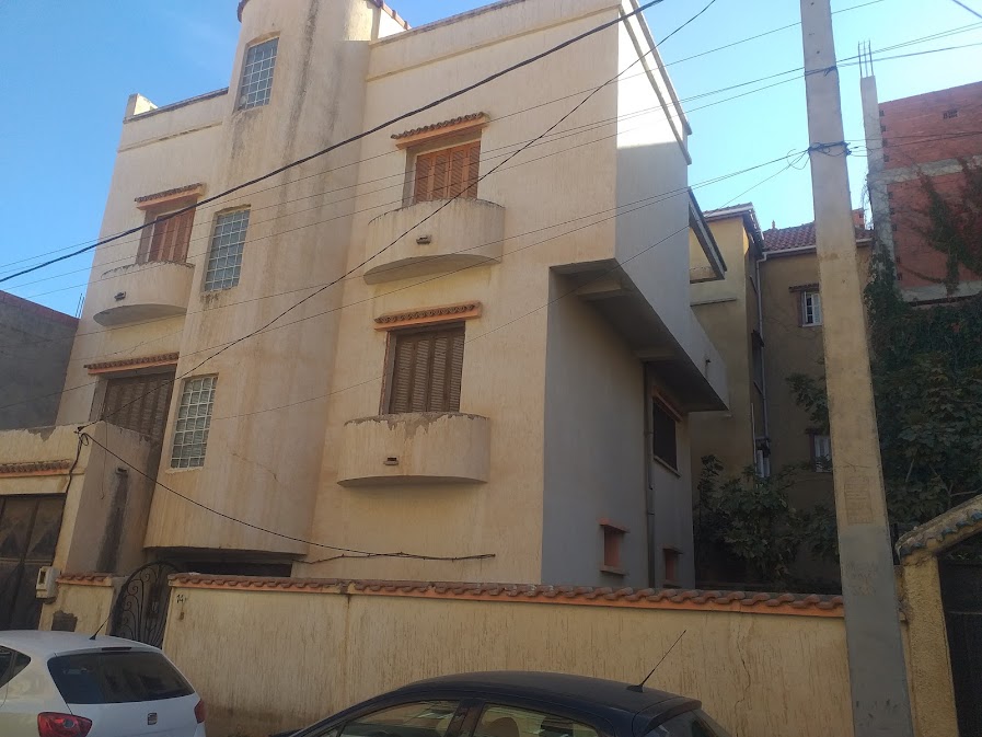 Alger Bordj El Kiffan Location Maisons Villa r2 bordj el kiffan