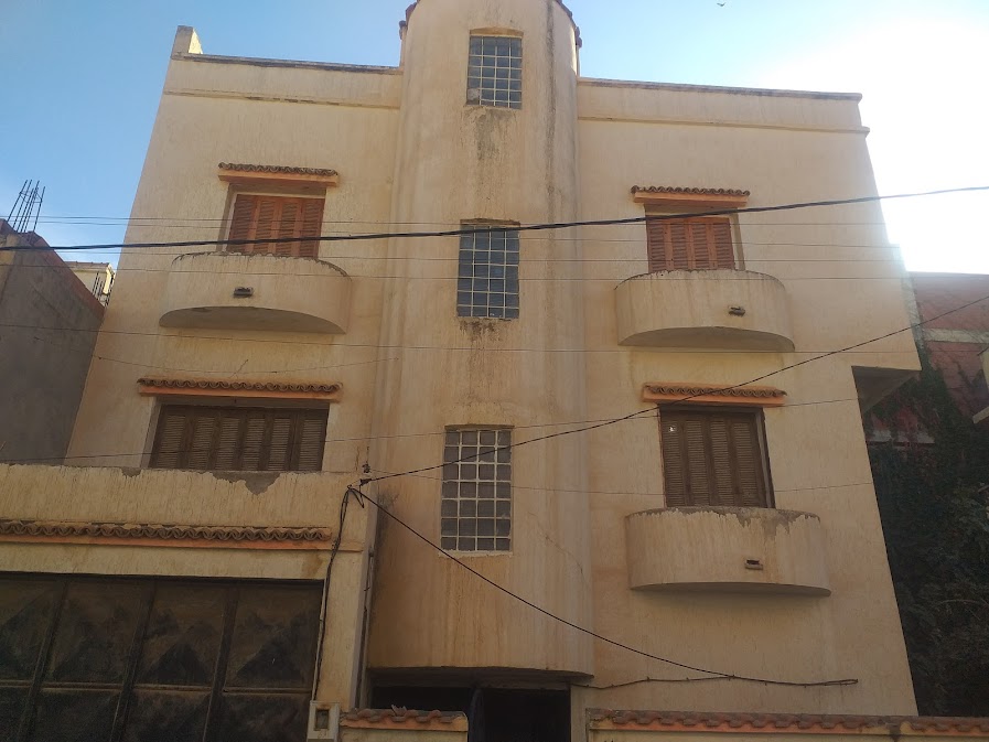 Alger Bordj El Kiffan Location Maisons Villa r2 bordj el kiffan