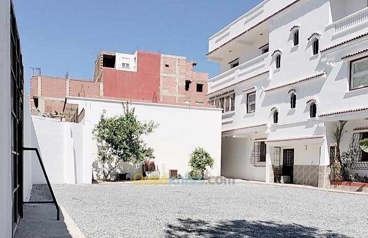 Alger Bordj El Kiffan Location Maisons Villa  bordj el kiffan