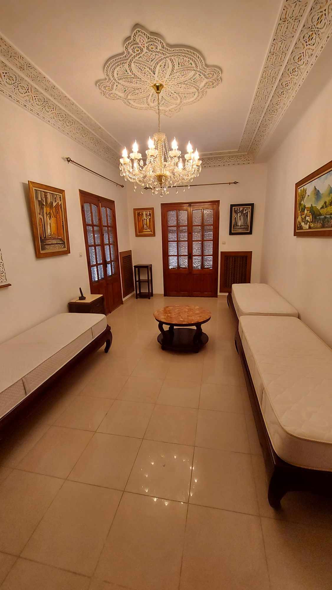 Alger El Mouradia Vente Maisons Vend villa el mouradia