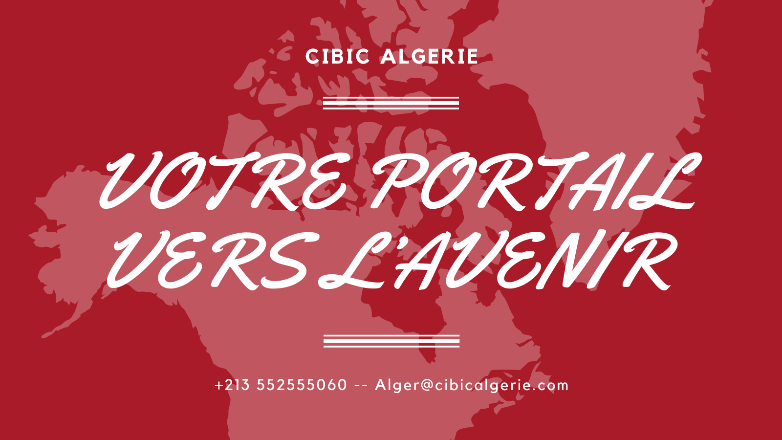 Alger Chraga Autre Autre Le consultant pour vos dmarches au canada