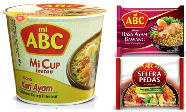 Alger Alger Centre Autre Autre Instant noodle